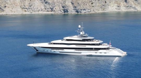 2021 Rossinavi Polestar