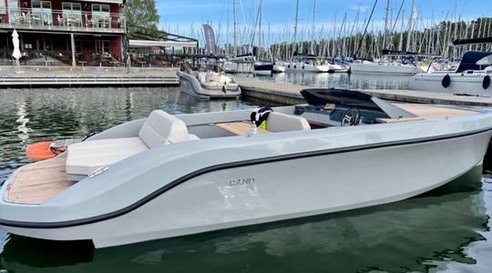 2022 Go Electric Rand Sprit 25