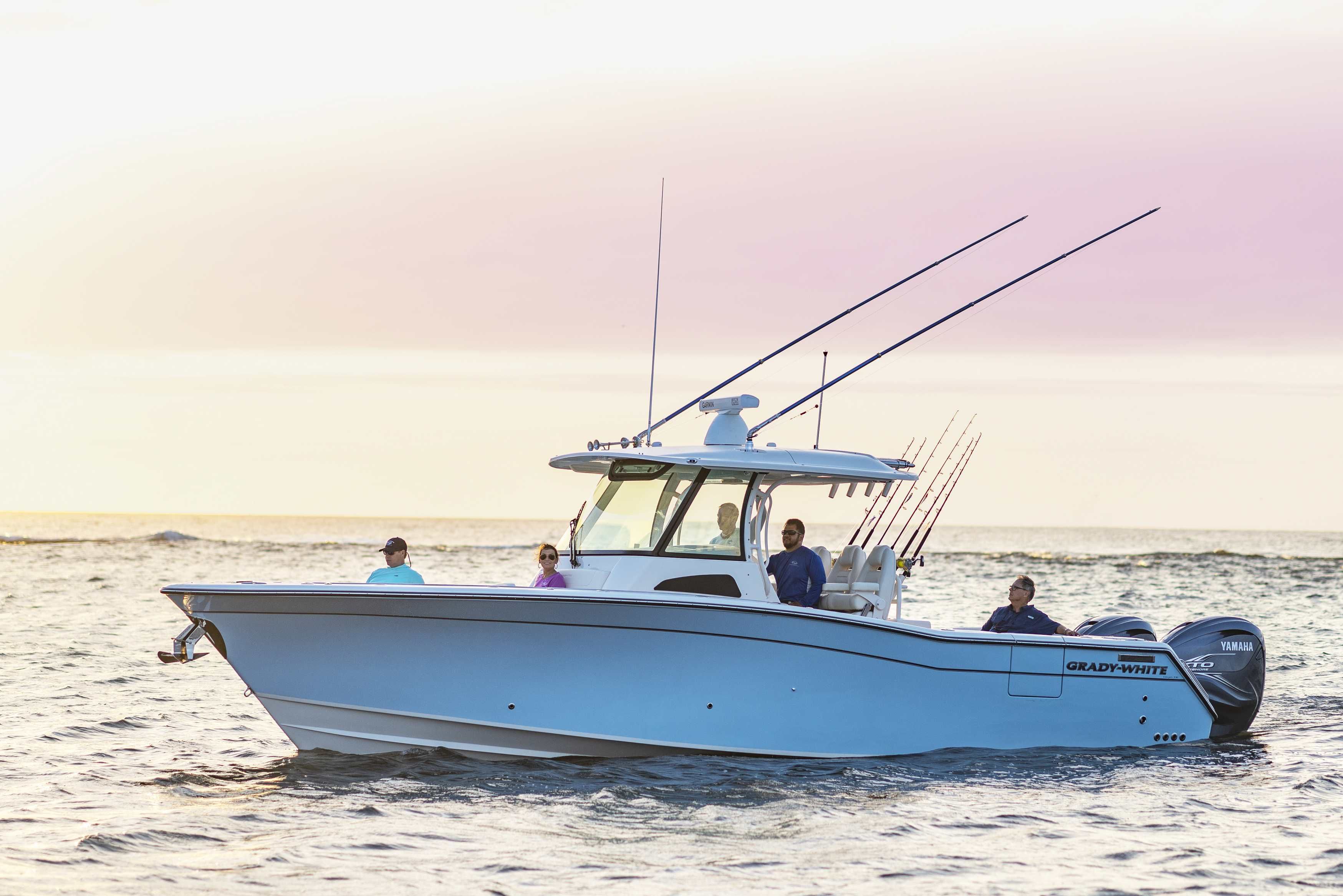 2022 Grady-White Canyon 336