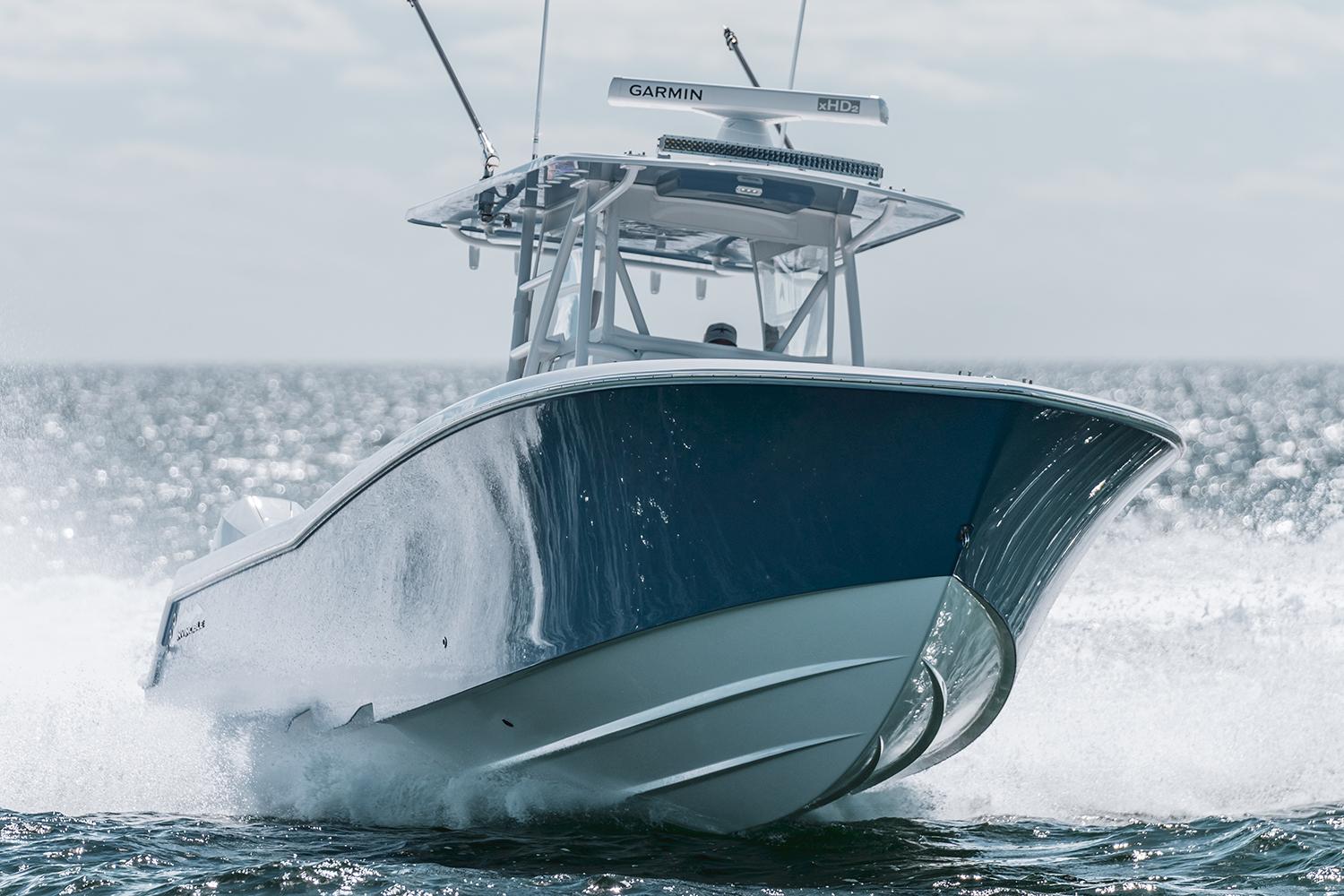 2022 Invincible Boats 36 Open Fisherman