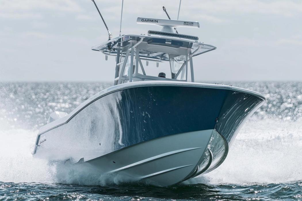 2022 Invincible Boats 36 Open Fisherman