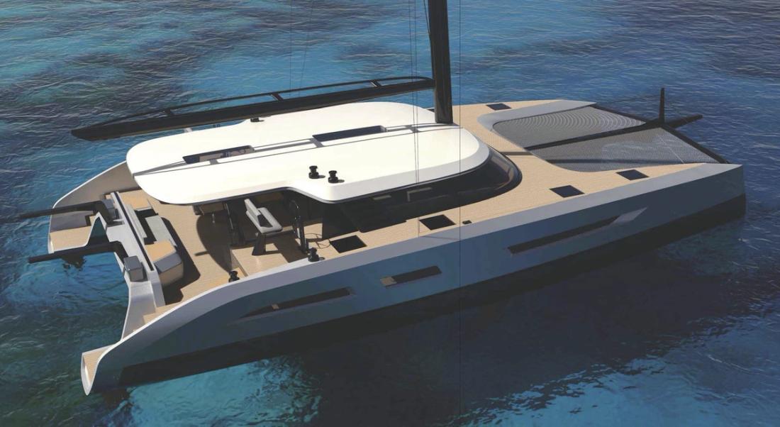 2023 Ice Yachts CAT 64