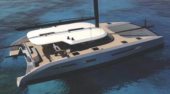 2023 Ice Yachts CAT 64