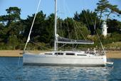 2012 Hanse Yachts 345