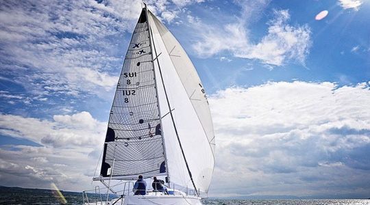 2012 X-Yachts Xp 33