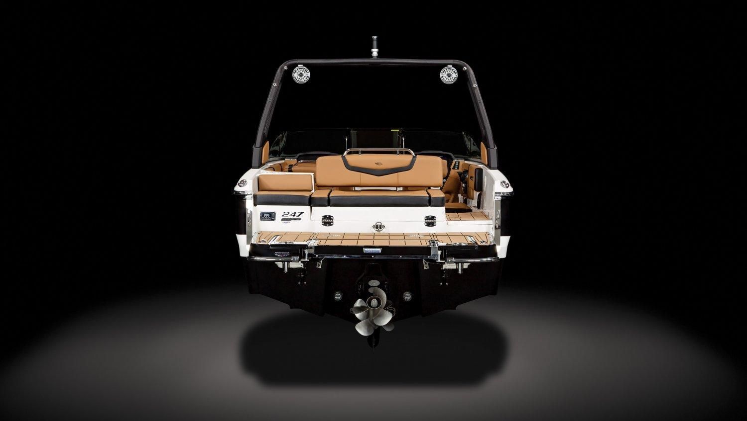 2022 Chaparral Boats 247ssx