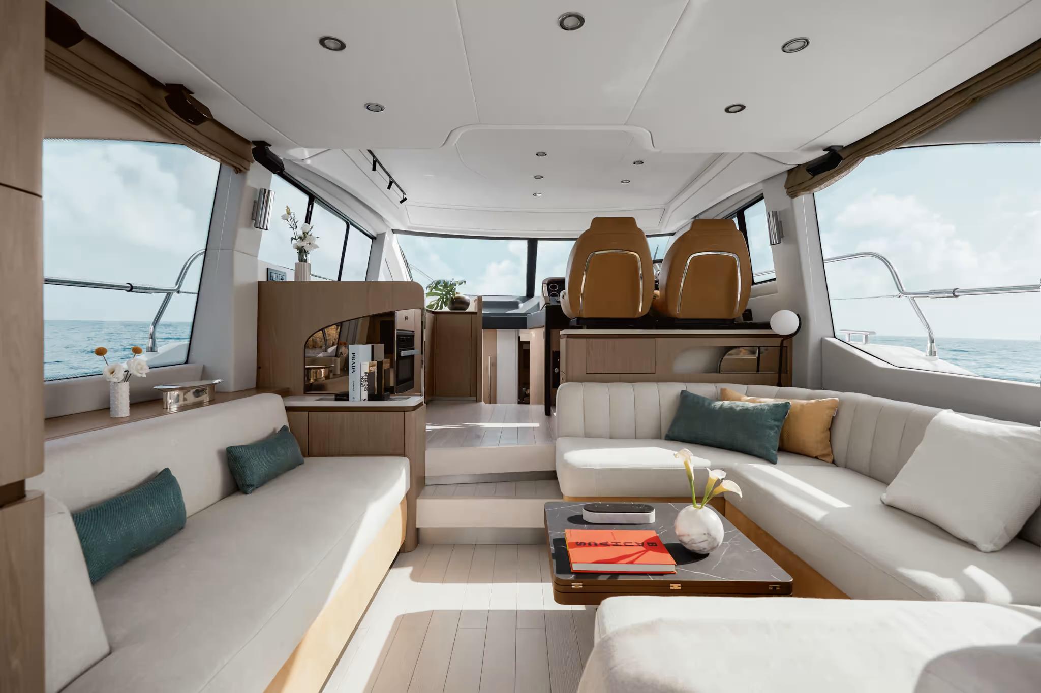 2015 Azimut Yachts 50 Fly