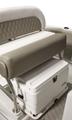 Crownline 200 CC seat with cooler storage