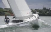 2012 Delphia Yachts Delphia 31 - Keel and centerboard