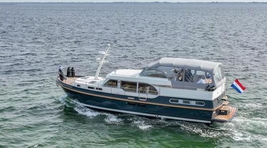 2017 Linssen Yachts Grand Sturdy 45.0 AC