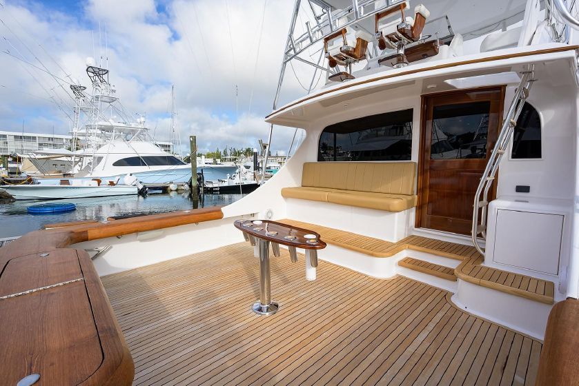 2008 Custom Carolina  61