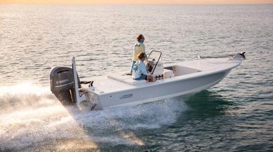 2021 Hewes Redfisher 21