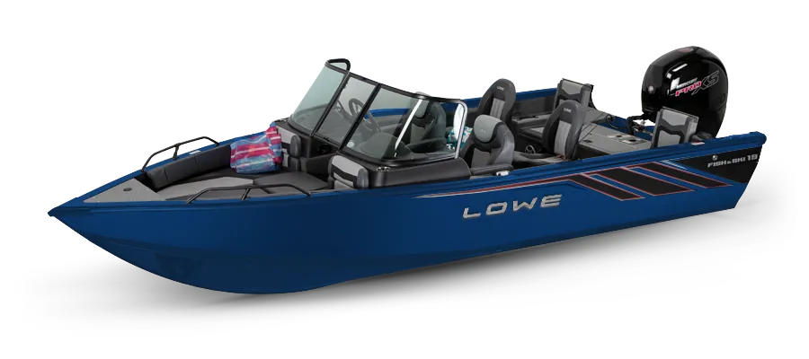 2021 Lowe Boats FM 1625 SC