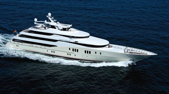 2008 Abeking & Rasmussen Eminence