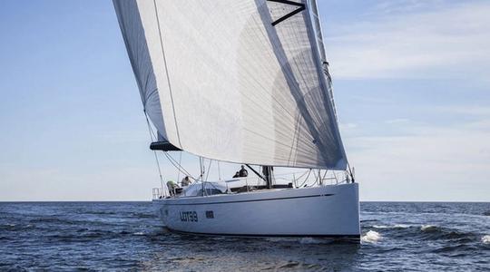 2015 Nautor Swan Swan 95 S Lifting keel