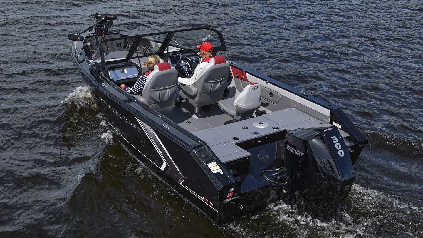 2025 Princecraft Platinum 200