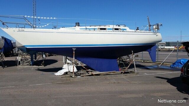 1985 Avance Yachts 33’