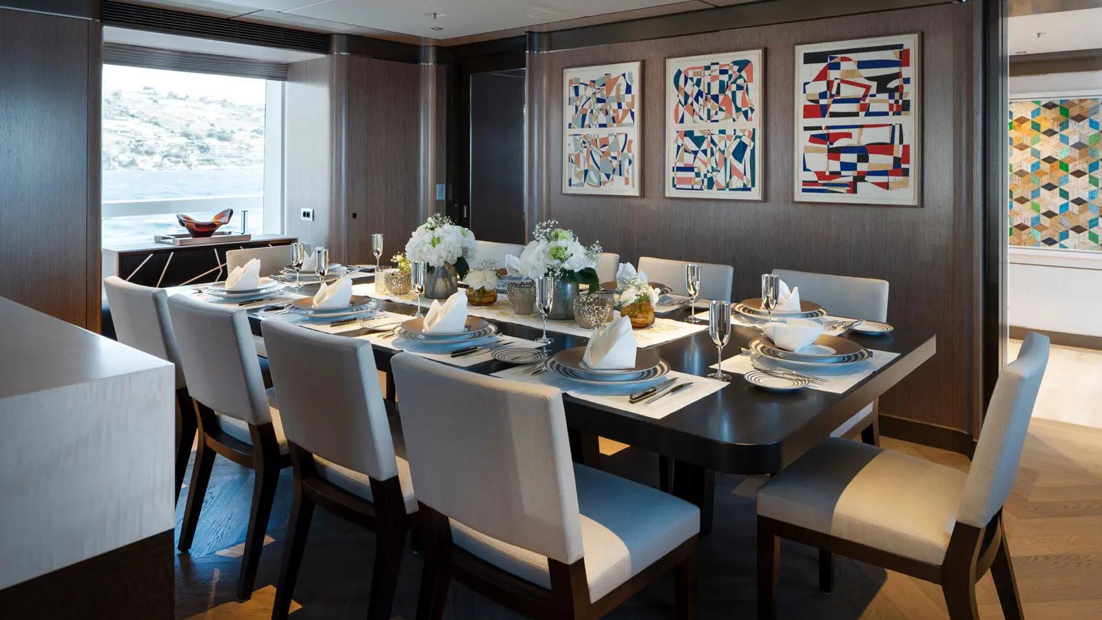 2021 Heesen Yachts Moskito