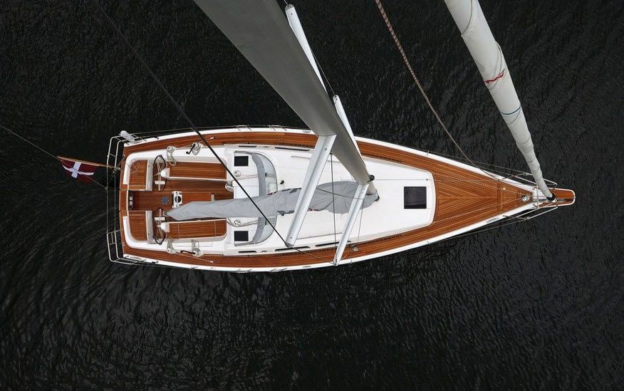 2014 X-Yachts Xc 35 Shoal draft