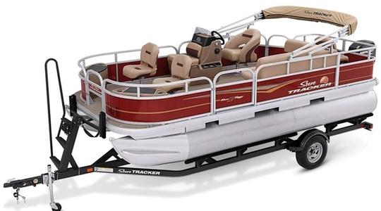 2021 Sun Tracker Bass Buggy 18 DLX