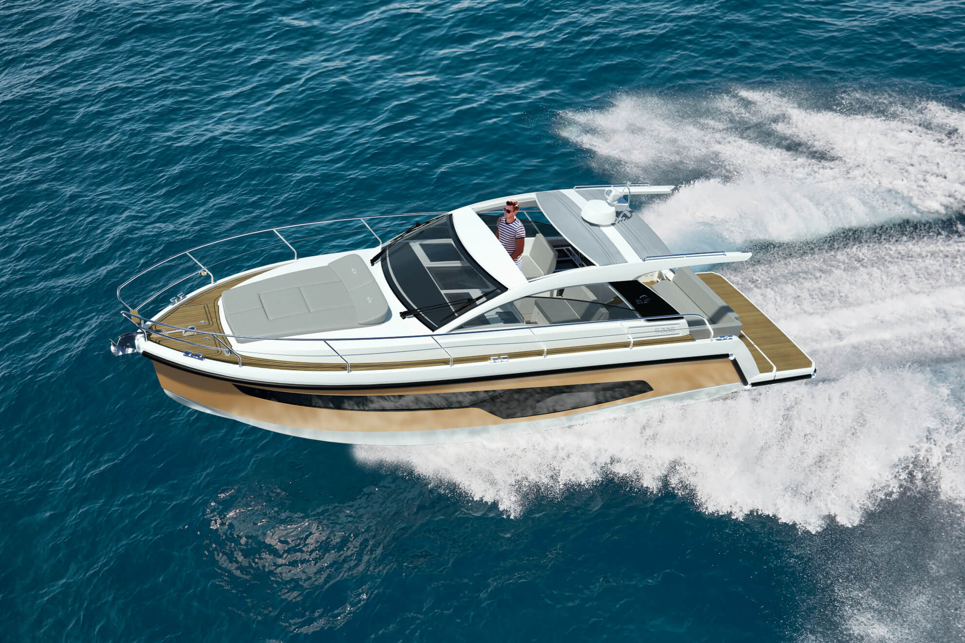 2021 Sealine S335