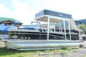 2011 Tahoe Pontoon Boats Vista Funship - 27’