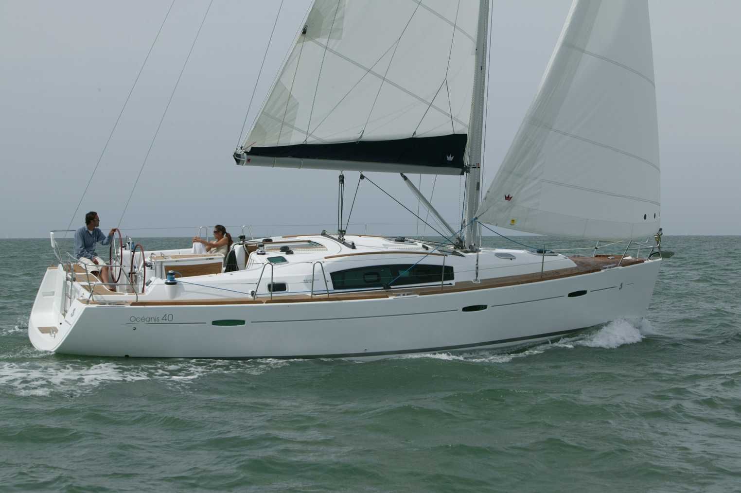2014 Beneteau Oceanis 40