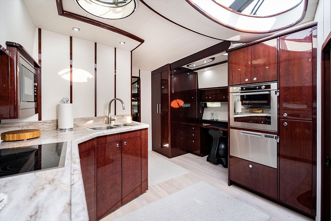 2022 Neptunus Yachts 550E