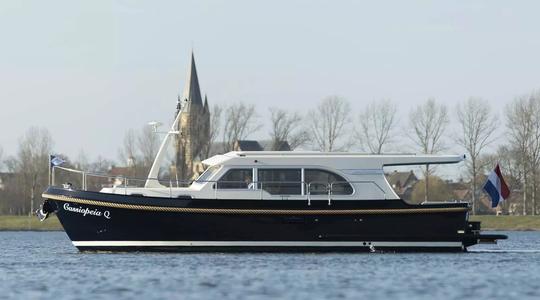 2017 Linssen Yachts Grand Sturdy 35.0 Sedan