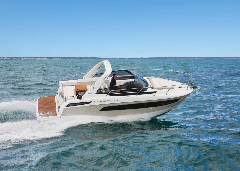 2017 Jeanneau Leader 30