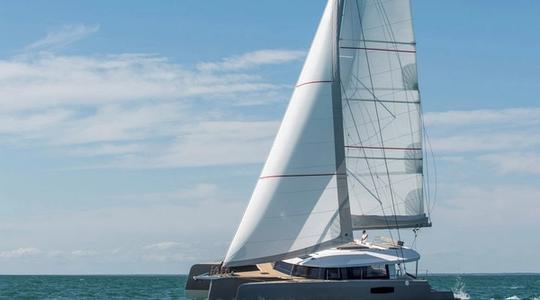 2018 Neel Trimarans Neel 51