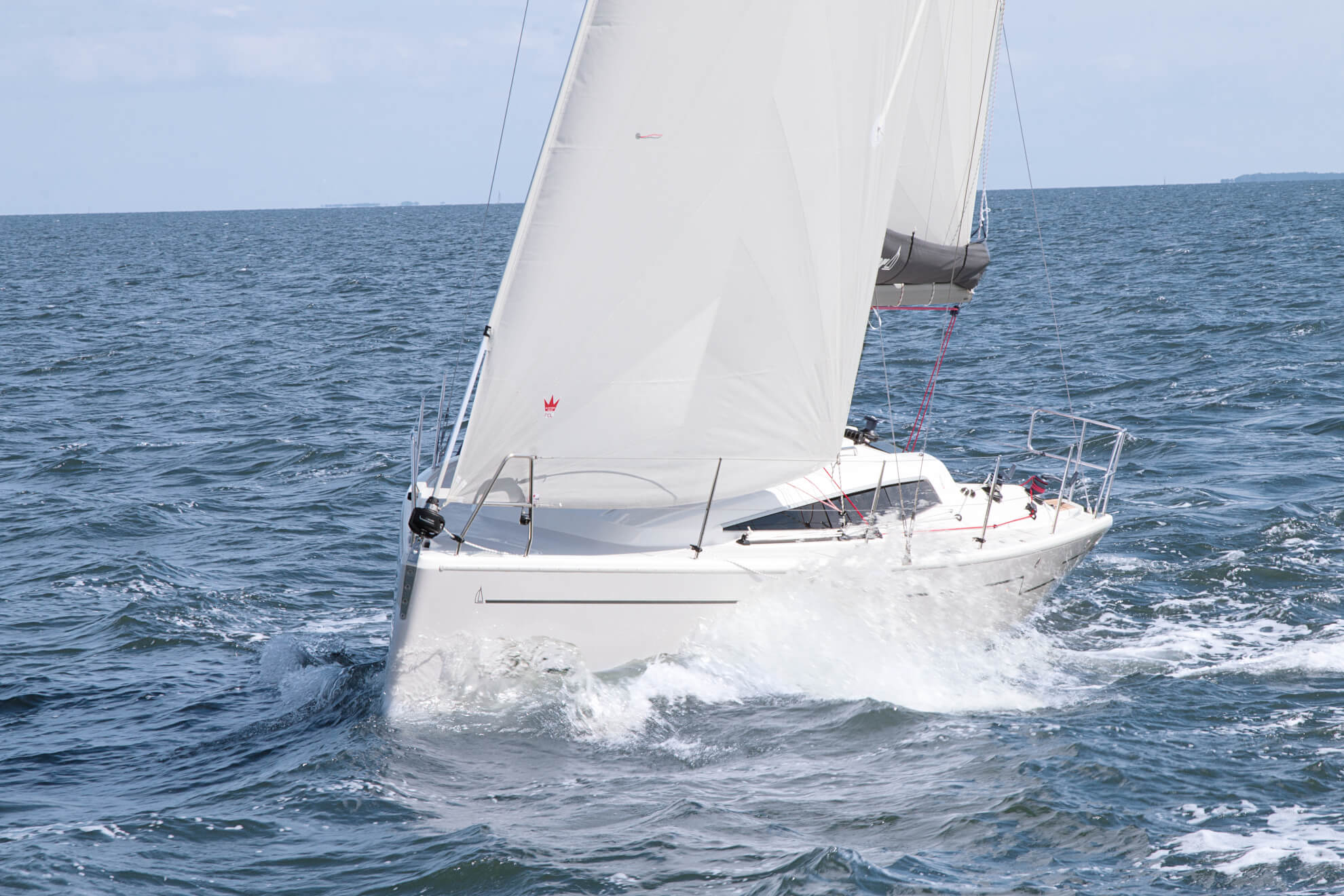 2016 Dehler 34