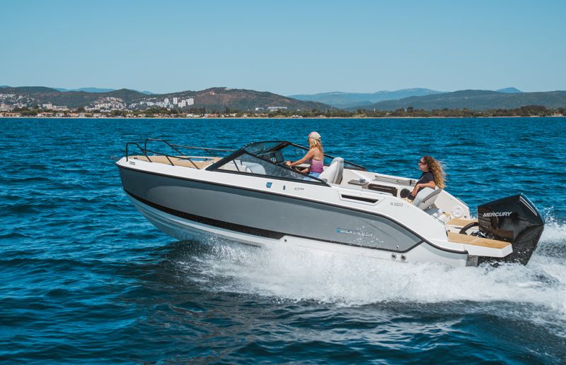 Quicksilver Activ 675 Cruiser, photo 6