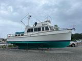 1977 Grand Banks 42 Classic