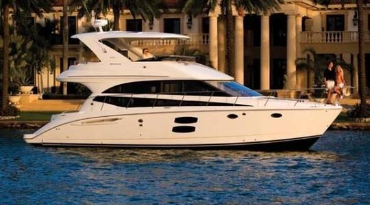 2010 Meridian Yachts 441