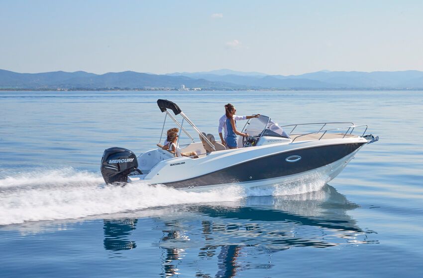 Quicksilver Activ 675 Sundeck, photo 2