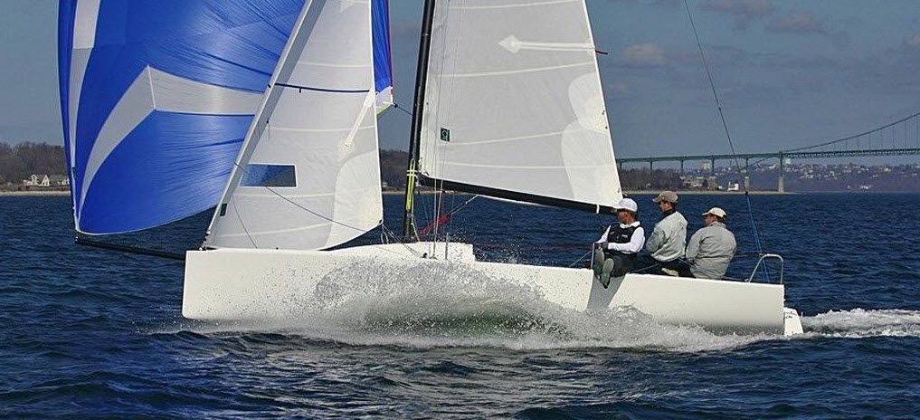 2012 J Boats J/70