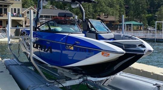 2018 Supra Boats SL