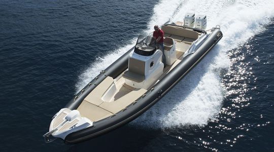 2019 Nuova Jolly Prince 30