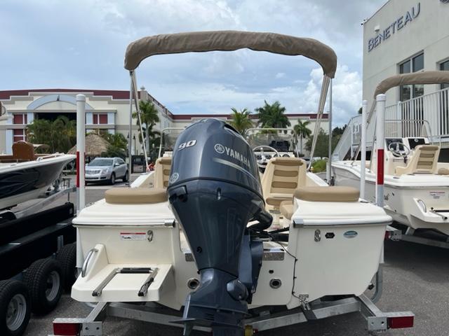 2020 Scout Boats 175 Sport Dorado