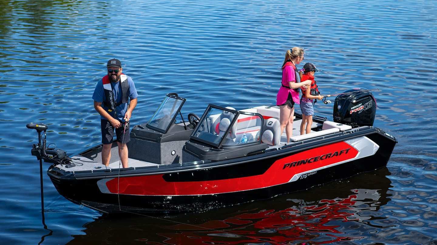 2025 Princecraft Sport 175