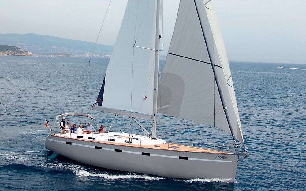 2010 Bavaria Yachts Cruiser 55