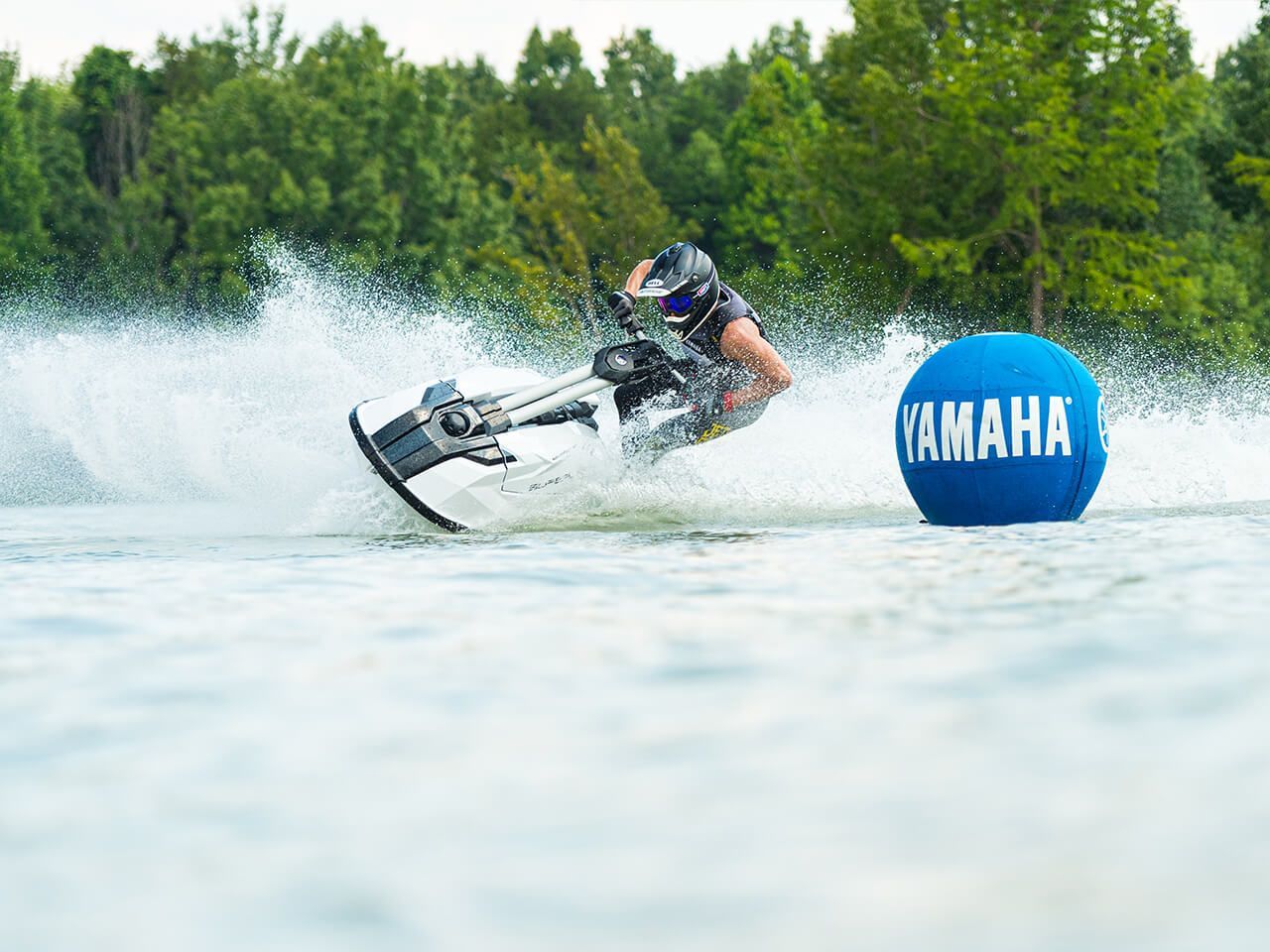 2023 Yamaha WaveRunner Superjet