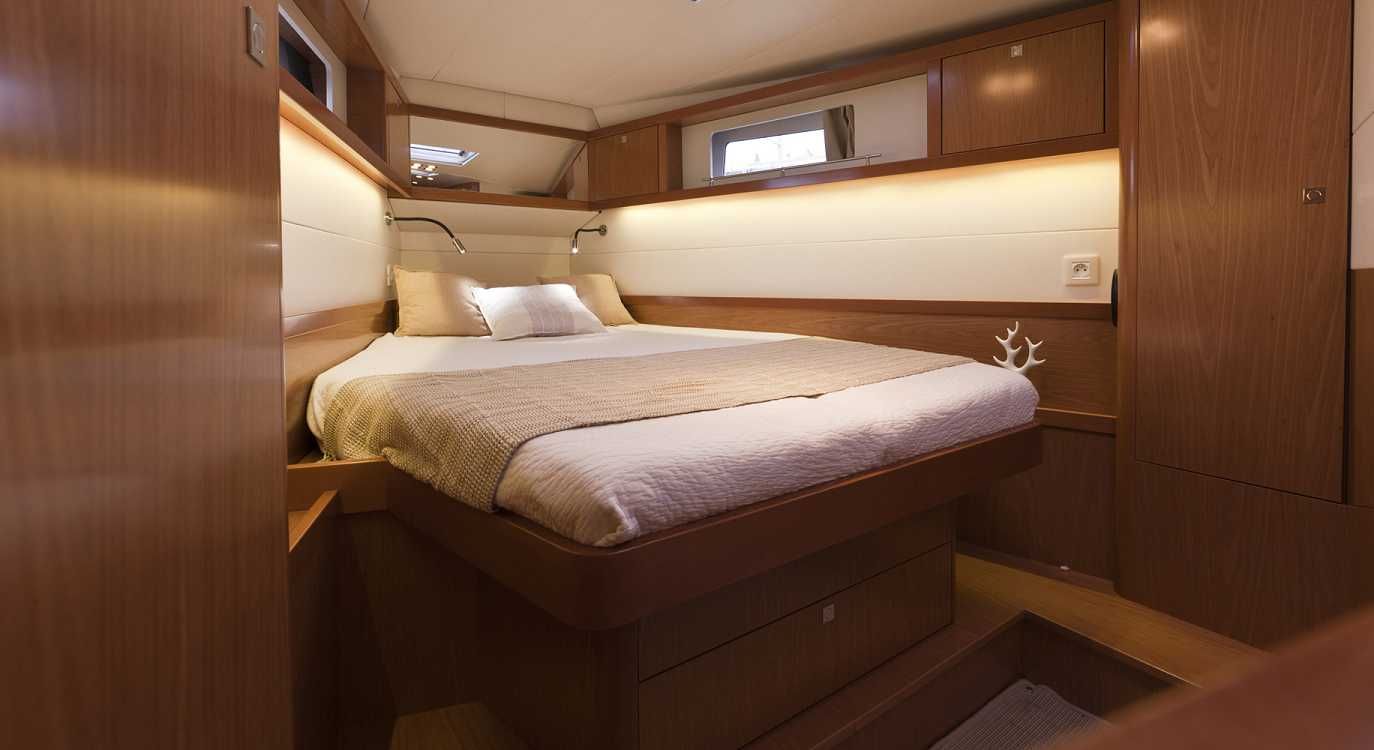 2010 Beneteau Sense 50