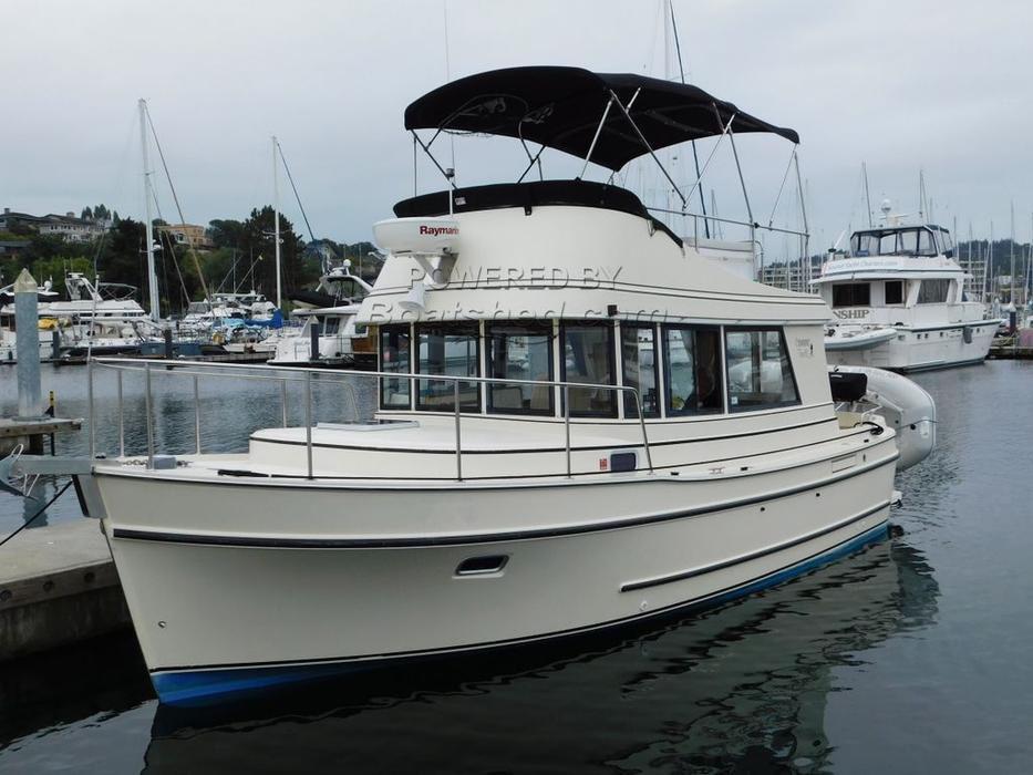 2002 Camano Marine Troll
