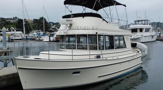 2002 Camano Marine Troll