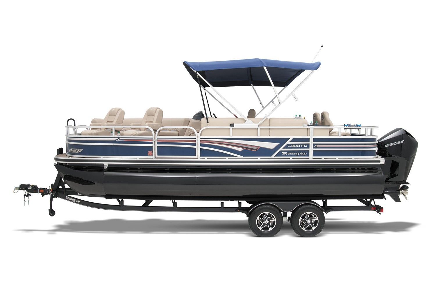 2023 Ranger Boats 223FC
