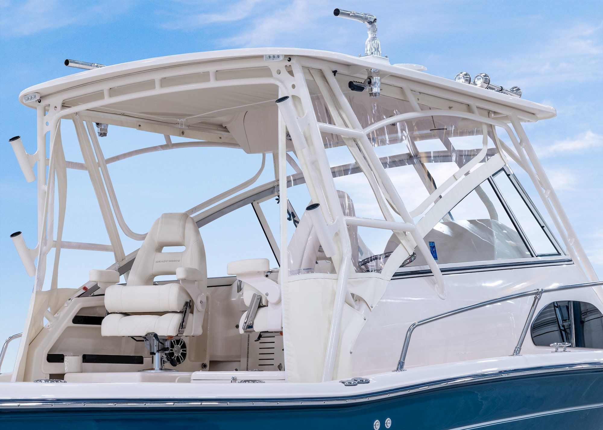 2022 Grady-White Marlin 300