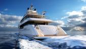 2025 Heesen Yachts Project Venus
