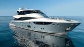 2021 Monte Carlo Yachts MCY 105 Skylounge